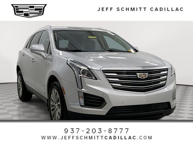 used 2019 Cadillac XT5 car, priced at $17,845