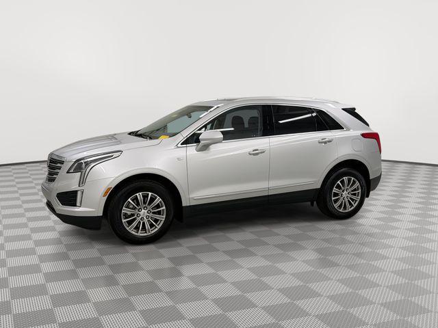 used 2019 Cadillac XT5 car, priced at $17,845