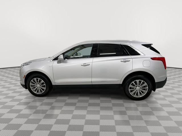 used 2019 Cadillac XT5 car, priced at $17,845