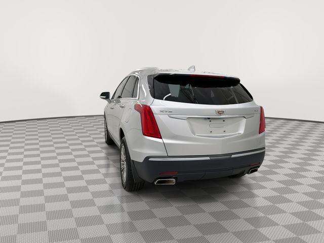 used 2019 Cadillac XT5 car, priced at $17,845