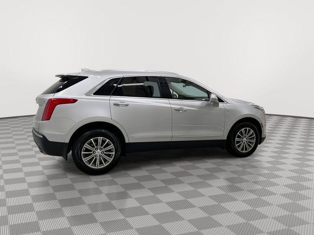 used 2019 Cadillac XT5 car, priced at $17,845