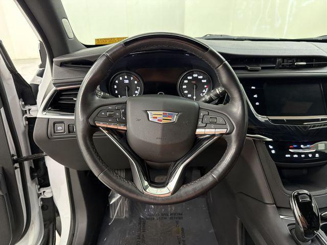 used 2023 Cadillac XT6 car, priced at $37,383