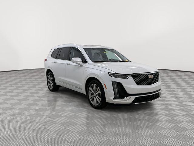 used 2023 Cadillac XT6 car, priced at $37,383