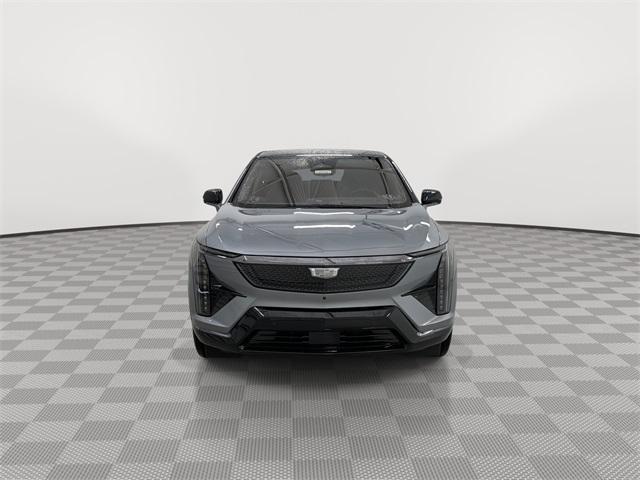 new 2026 Cadillac OPTIQ car, priced at $62,895