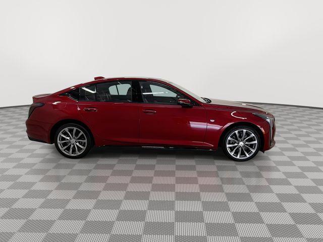 new 2026 Cadillac CT5 car, priced at $61,332