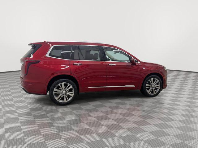used 2024 Cadillac XT6 car, priced at $44,950