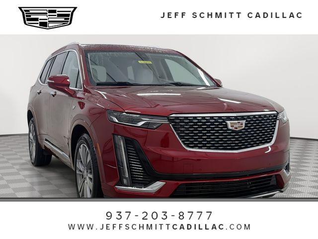 used 2024 Cadillac XT6 car, priced at $44,950