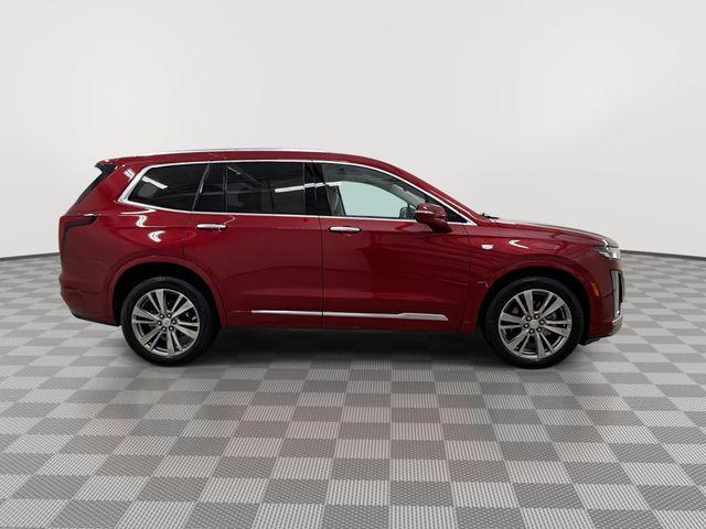 used 2024 Cadillac XT6 car, priced at $44,950