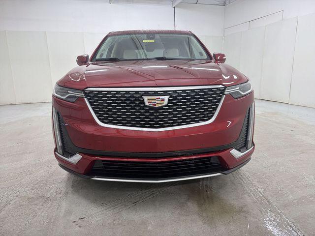 used 2024 Cadillac XT6 car, priced at $44,950