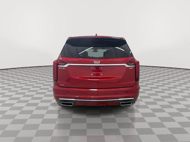 used 2024 Cadillac XT6 car, priced at $44,950