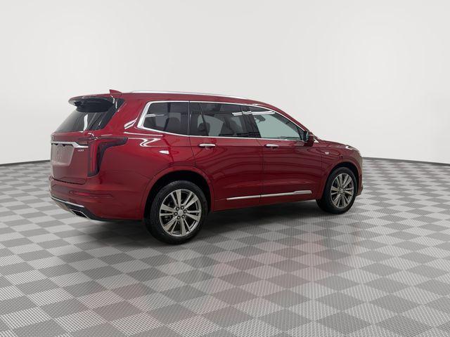 used 2024 Cadillac XT6 car, priced at $44,950