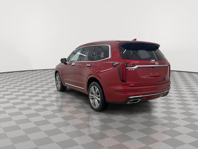 used 2024 Cadillac XT6 car, priced at $44,950