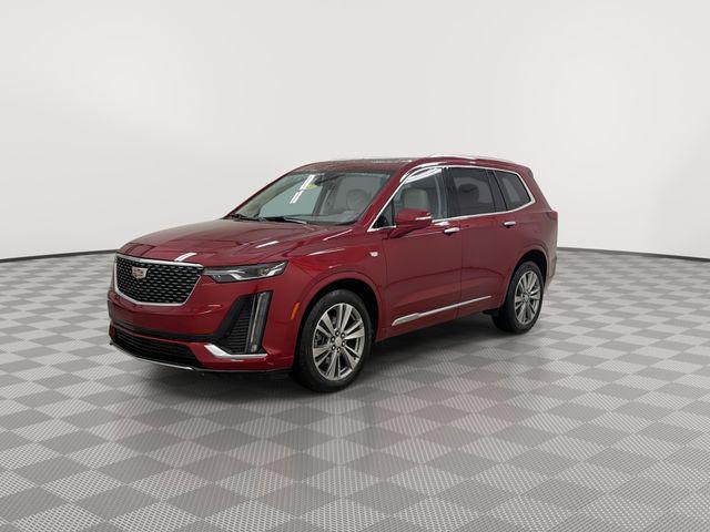 used 2024 Cadillac XT6 car, priced at $44,950
