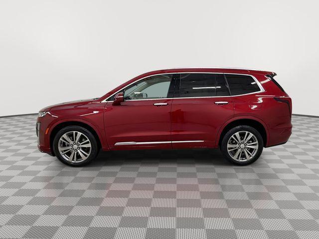 used 2024 Cadillac XT6 car, priced at $44,950
