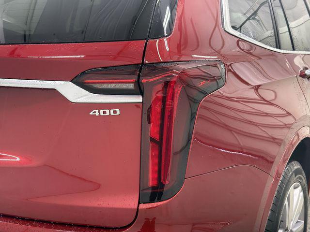 used 2024 Cadillac XT6 car, priced at $44,950