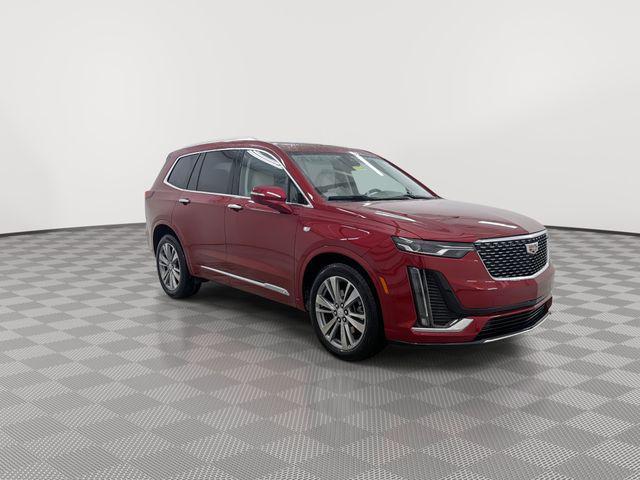 used 2024 Cadillac XT6 car, priced at $44,950