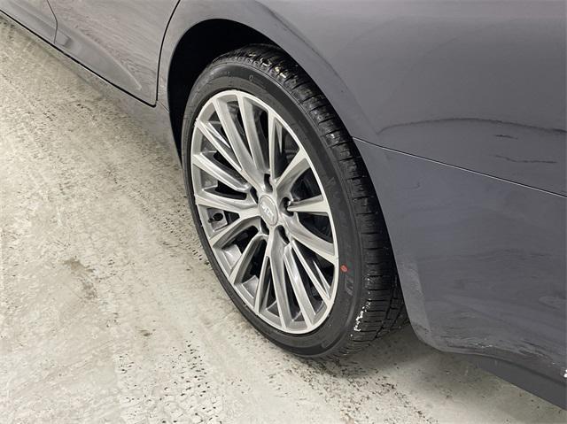 new 2025 Cadillac CT5 car, priced at $51,310