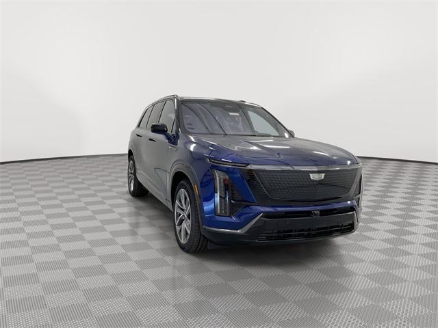 new 2026 Cadillac VISTIQ car, priced at $83,890