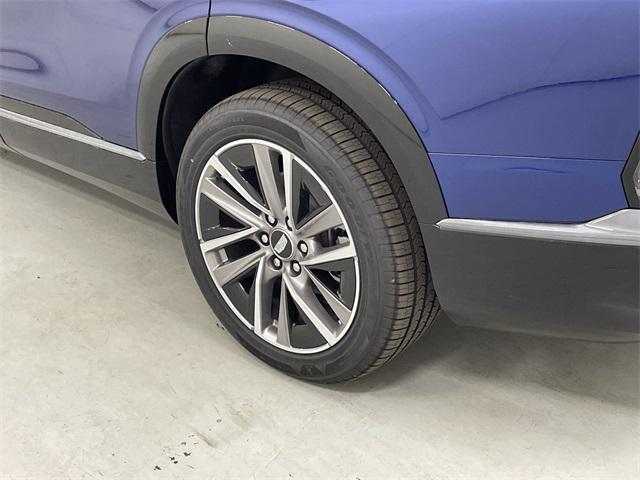 new 2026 Cadillac VISTIQ car, priced at $83,890