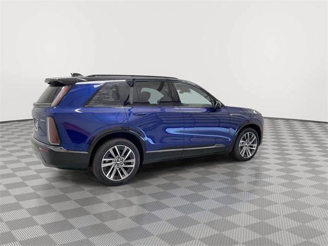 new 2026 Cadillac VISTIQ car, priced at $83,890