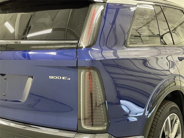 new 2026 Cadillac VISTIQ car, priced at $83,890