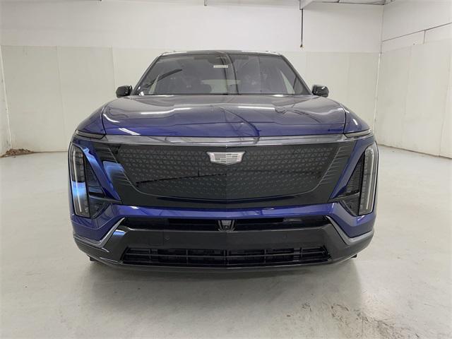 new 2026 Cadillac VISTIQ car, priced at $83,890