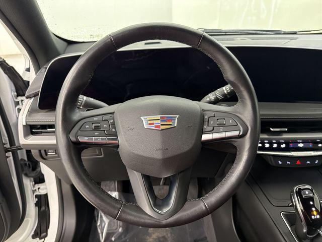 used 2024 Cadillac XT4 car, priced at $35,285