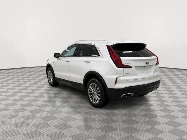 used 2024 Cadillac XT4 car, priced at $35,285