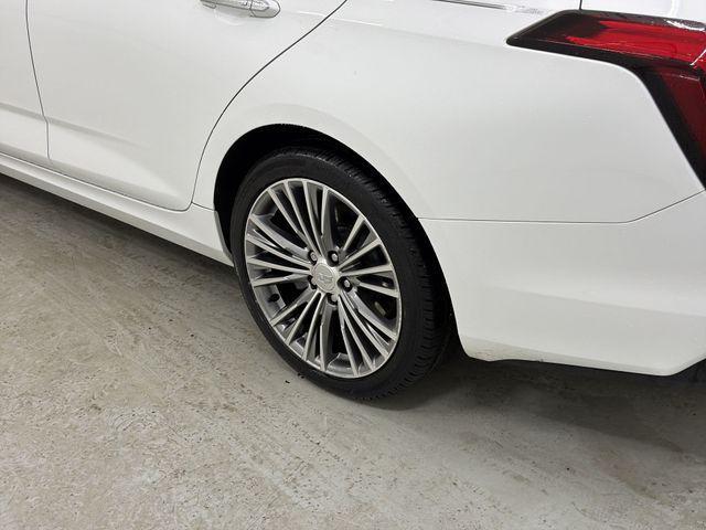 used 2023 Cadillac CT4 car, priced at $29,760