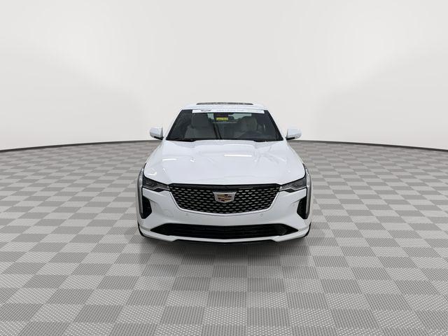 used 2023 Cadillac CT4 car, priced at $29,760