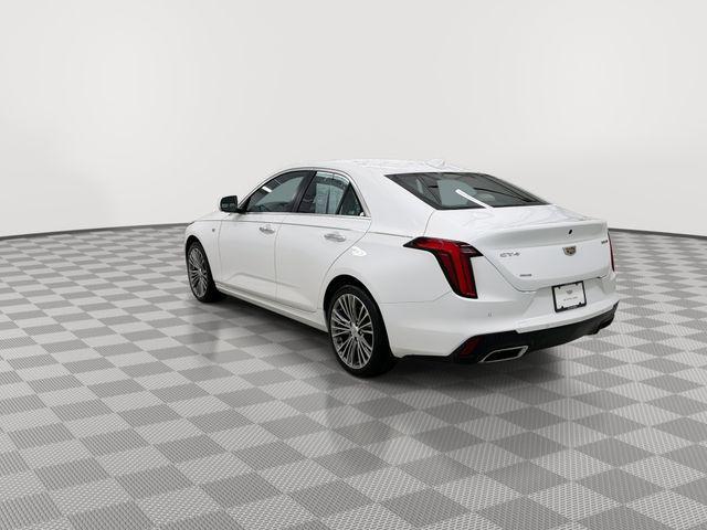 used 2023 Cadillac CT4 car, priced at $29,760
