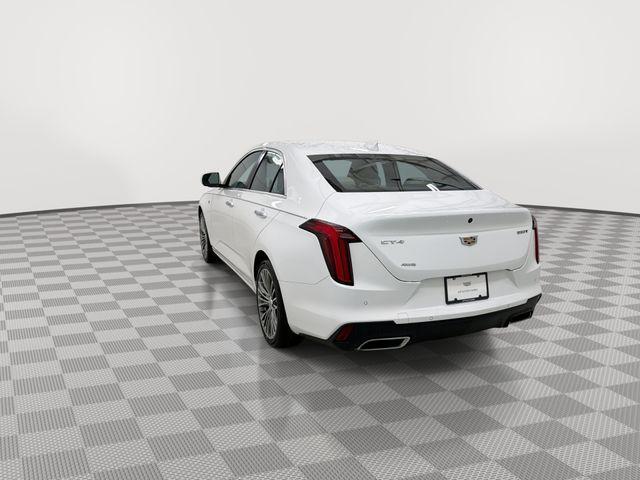 used 2023 Cadillac CT4 car, priced at $29,760