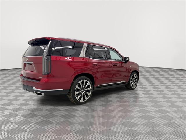 new 2026 Cadillac Escalade car, priced at $116,965