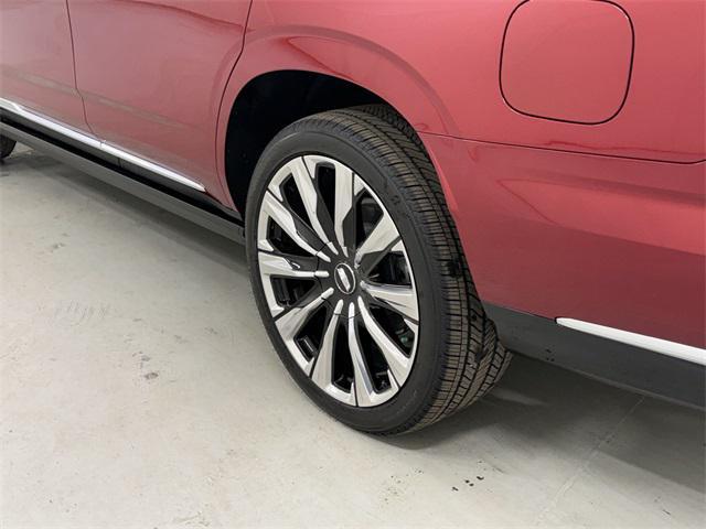 new 2026 Cadillac Escalade car, priced at $116,965