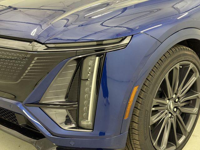 new 2026 Cadillac LYRIQ car, priced at $86,410