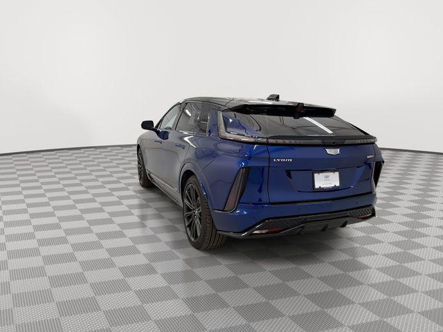 new 2026 Cadillac LYRIQ car, priced at $86,410