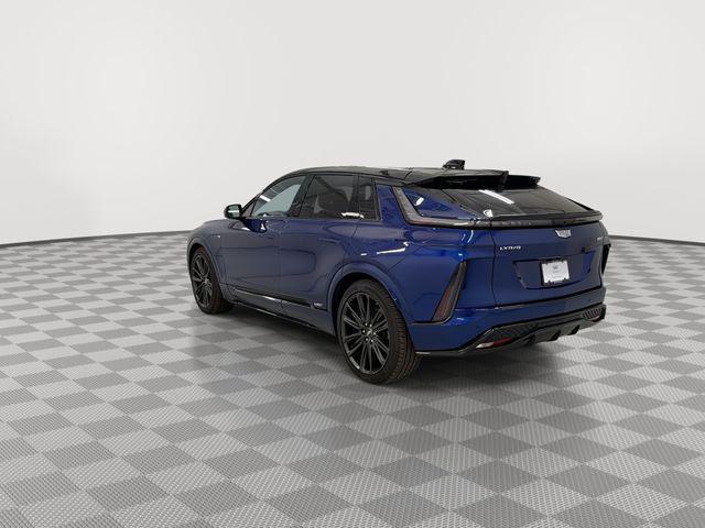 new 2026 Cadillac LYRIQ car, priced at $86,410
