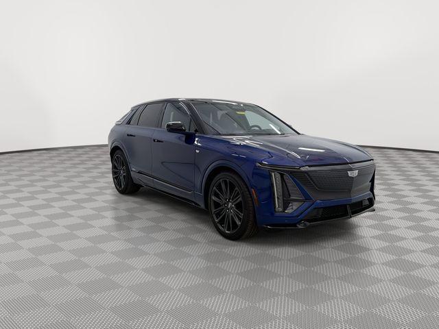new 2026 Cadillac LYRIQ car, priced at $86,410