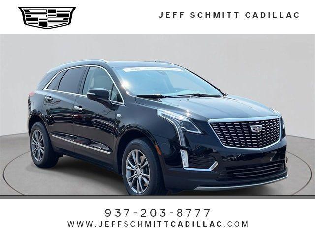used 2022 Cadillac XT5 car, priced at $31,880