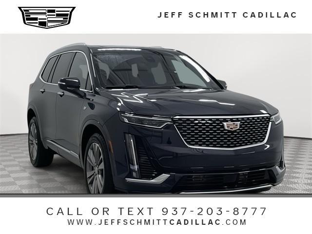 new 2025 Cadillac XT6 car, priced at $61,198