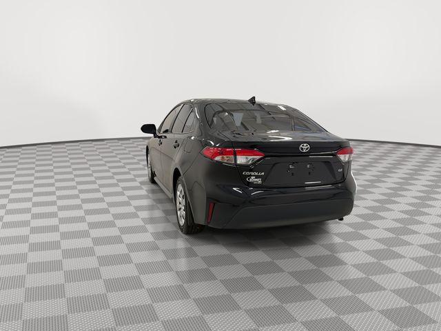 used 2026 Toyota Corolla car, priced at $26,238