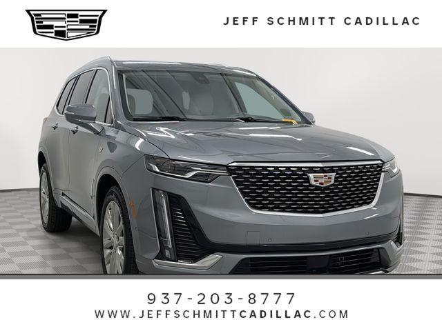 used 2024 Cadillac XT6 car, priced at $43,950