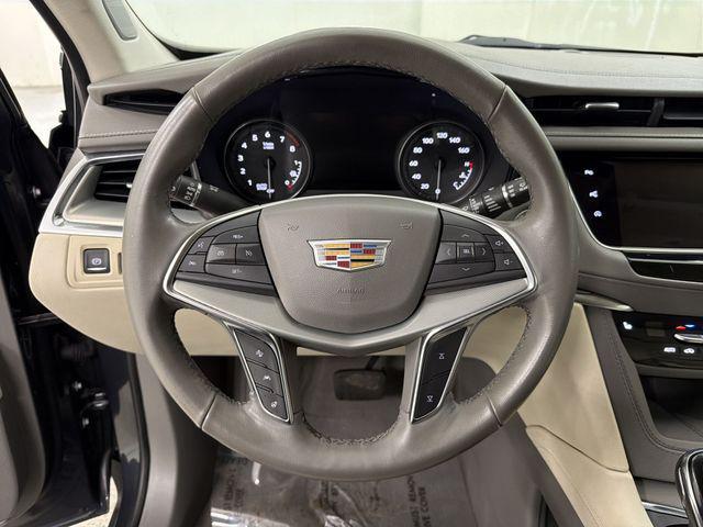 used 2023 Cadillac XT5 car, priced at $34,120