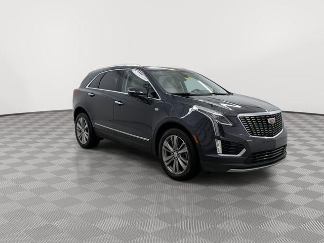 used 2023 Cadillac XT5 car, priced at $34,120