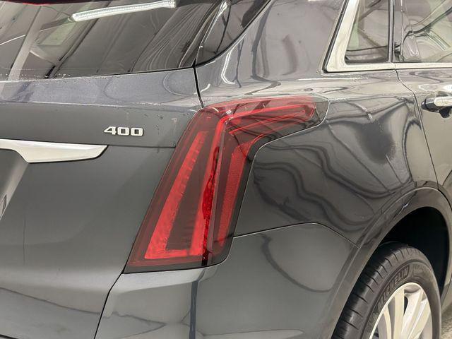 used 2023 Cadillac XT5 car, priced at $34,120