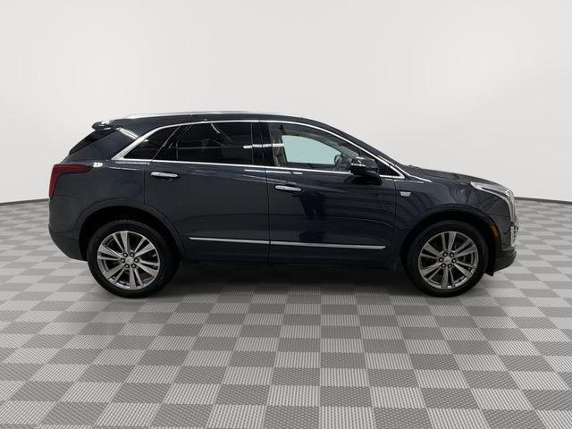used 2023 Cadillac XT5 car, priced at $34,120