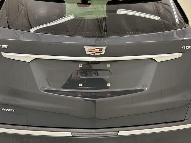 used 2023 Cadillac XT5 car, priced at $34,120