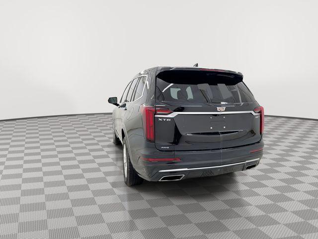 used 2024 Cadillac XT6 car, priced at $38,587