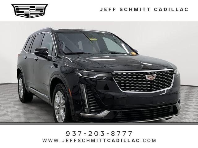 used 2024 Cadillac XT6 car, priced at $38,587