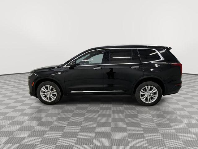 used 2024 Cadillac XT6 car, priced at $38,587